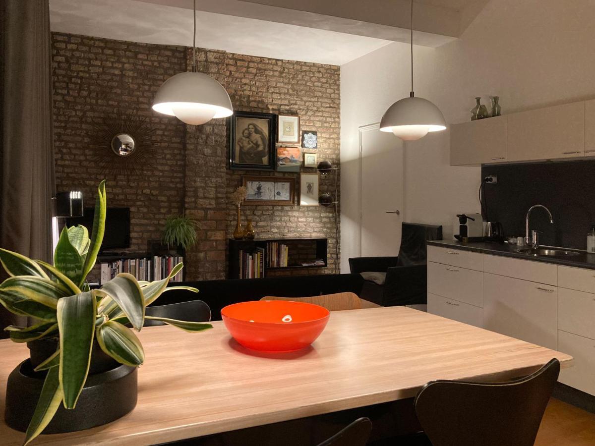 Besselaar Apartments ماسترخت المظهر الخارجي الصورة